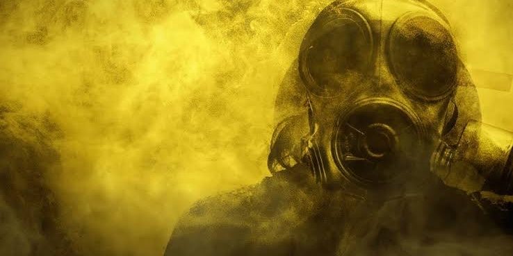 หน้ากากกันแก๊ส